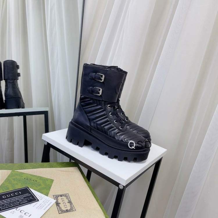 Picture of Gucci Shoes _SKUGuccisz35-42SD01446418